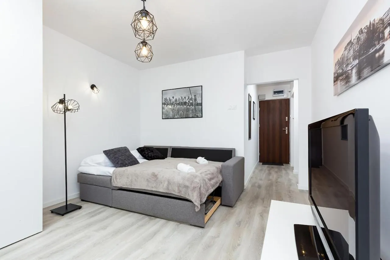 Apartament Studio City Center Złota Street by Renters Warszawa