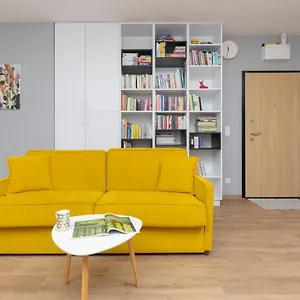 Mokotów With 2 Bedrooms By Renters Apartament