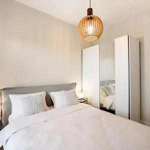 Wola Lush Apartament