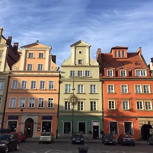 Mieszkanie Na Placu Solnym Apartament Wrocław