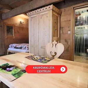 Góralski Waluś Domek alpejski Zakopane