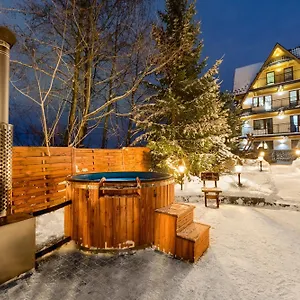 Kamila Z Jacuzzi Apartament Zakopane
