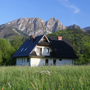 W Dolinie Cichej Wody Kwatera prywatna Zakopane