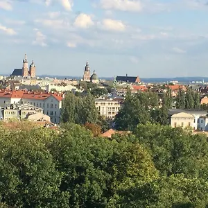 Tower View Studio Centrum Apartament Kraków